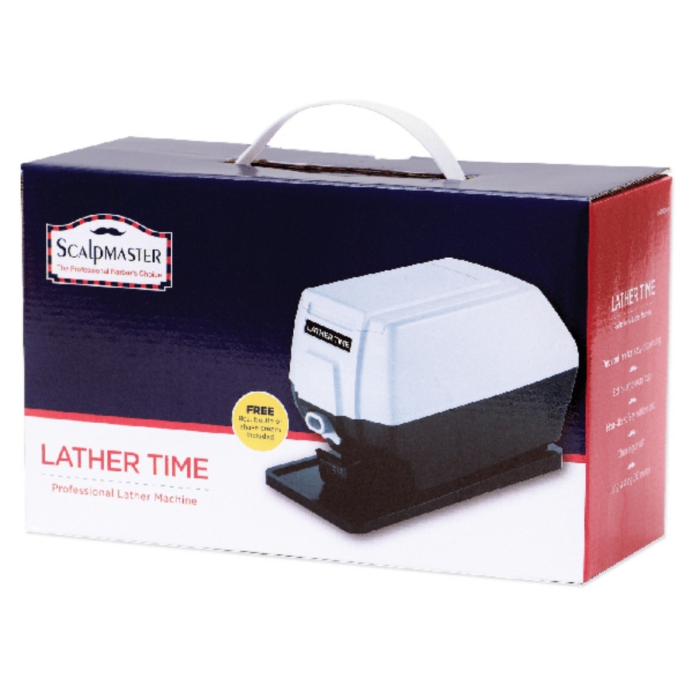 Scalp Master Professional Lather Machine - Picture 2 of 2